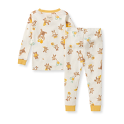 Little Heroes Organic Cotton Two-Piece Pajamas